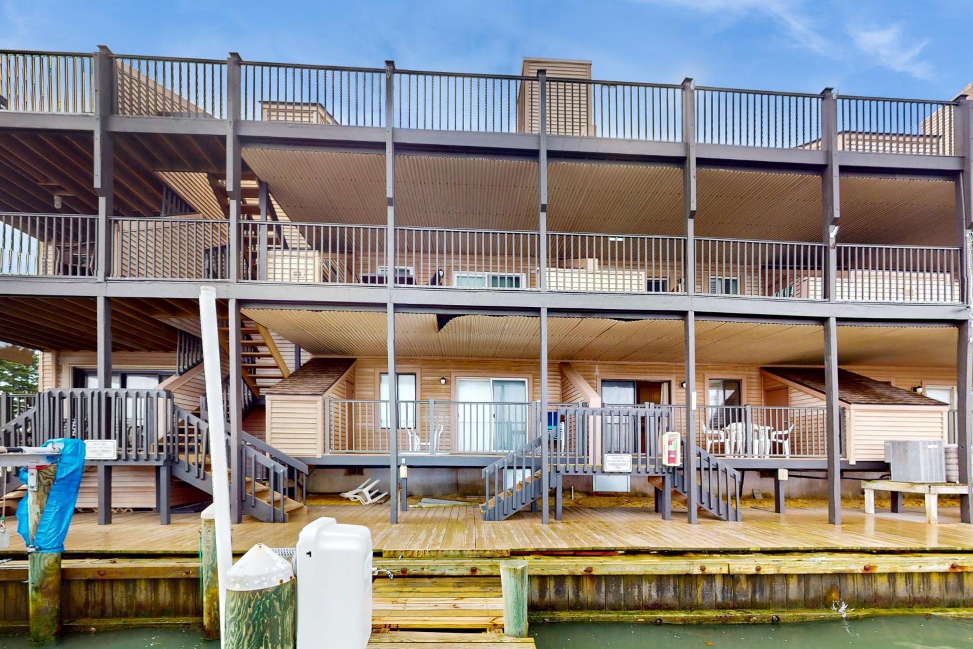 Bahama Princess G Ocean City Ngoại thất bức ảnh