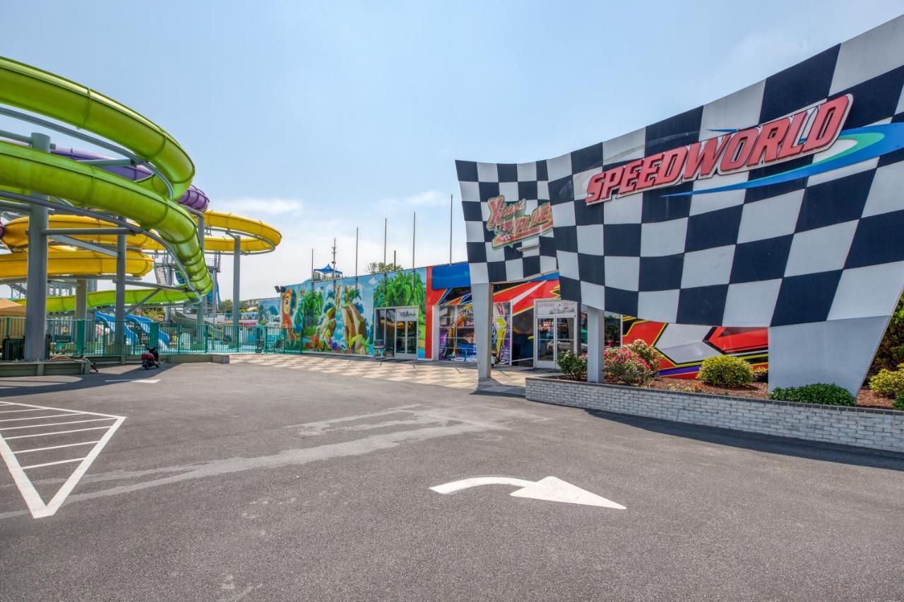 Bahama Princess G Ocean City Ngoại thất bức ảnh