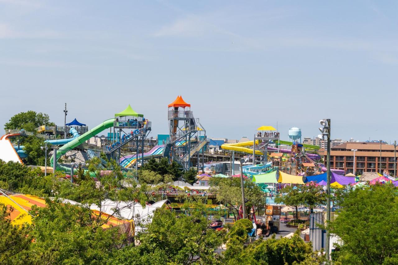 Bahama Princess G Ocean City Ngoại thất bức ảnh