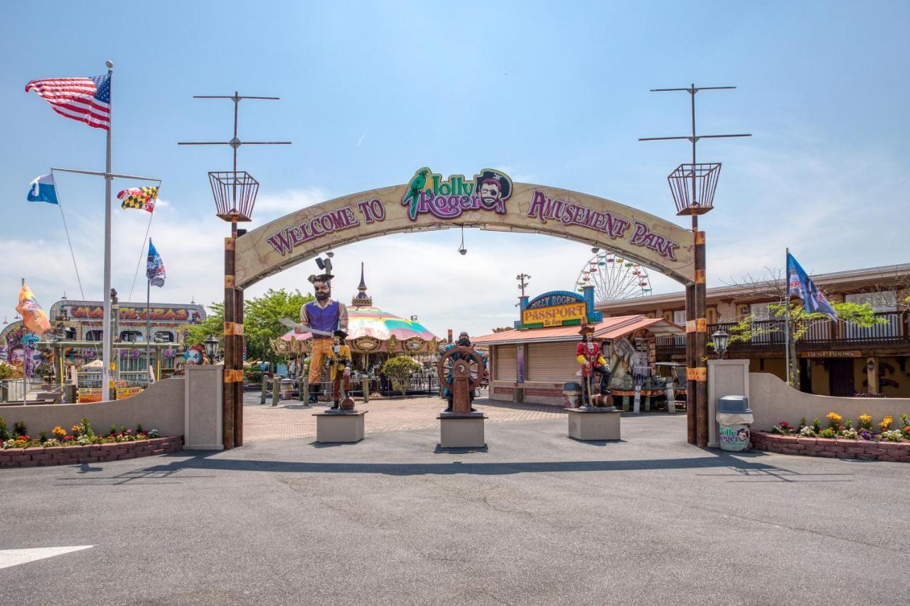 Bahama Princess G Ocean City Ngoại thất bức ảnh